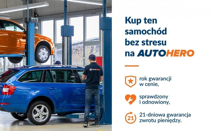 Audi A3 cena 50800 przebieg: 153924, rok produkcji 2016 z Reszel małe 326